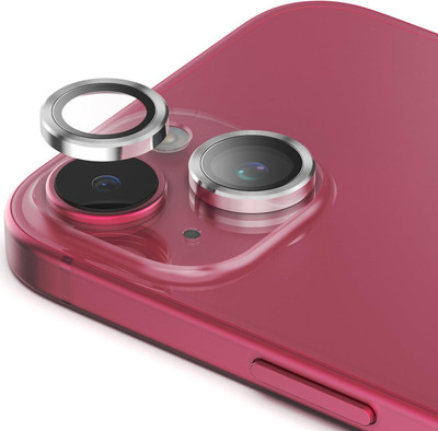 CASEKOO Camera Lens Protector for APPLE iPhone 15 Plus, APPLE iPhone 15(Pack of 2)