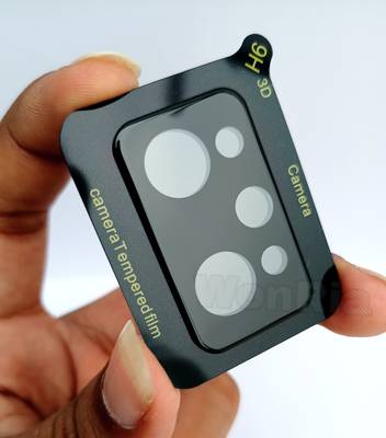 WonRia Camera Lens Protector for Realme GT Neo 3T 5g