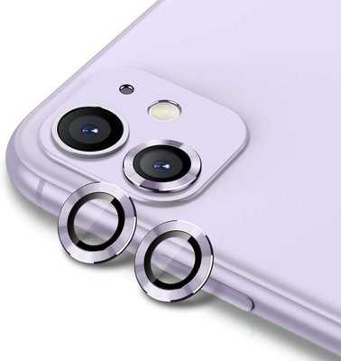 Mobilive Camera Lens Protector for Apple iPhone 12 Mini(Pack of 2)