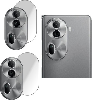Cinzia Camera Lens Protector for Oppo Reno11 Pro(Pack of 2)