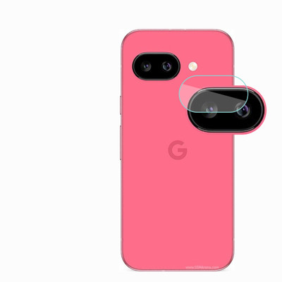 Ten To 11 Camera Lens Protector for Google Pixel 9A(Pack of 1)