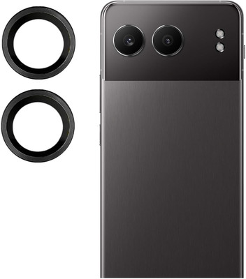 LIKEDESIGN Camera Lens Protector for OnePlus Nord 4 5G, OnePlus Nord 4(Pack of 1)