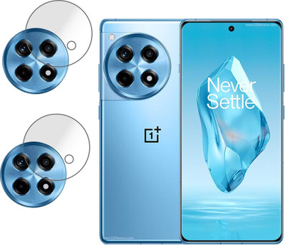 Cinzia Camera Lens Protector for OnePlus 12R 5G(Pack of 2)