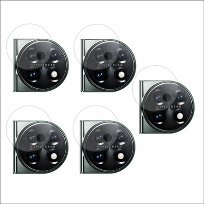 Vatsin Camera Lens Protector for OnePlus 11R 5G(Pack of 5)