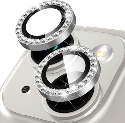 CASEKOO Camera Lens Protector for Apple iPhone 14 Plus, Apple iPhone 14(Pack of 1)