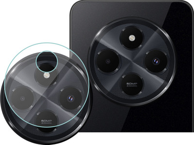 Ten To 11 Back Camera Lens Glass Protector for Redmi A4 5G(Pack of: 1)