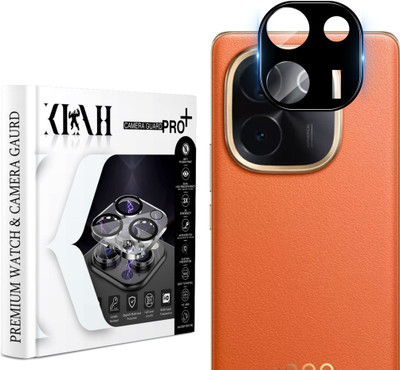 KLAH Camera Lens Protector for iQOO Z9s Pro 5G(Pack of 1)