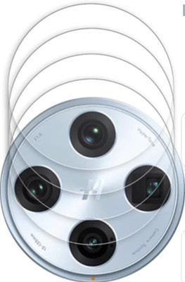 ZIDZEE Camera Lens Protector for OPPO FIND X8 CAMERA LENS (PACK OF 4)(Pack of 4)