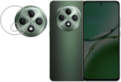 ISAAK Back Camera Lens Glass Protector for OPPO F27 5G(Pack of: 1)