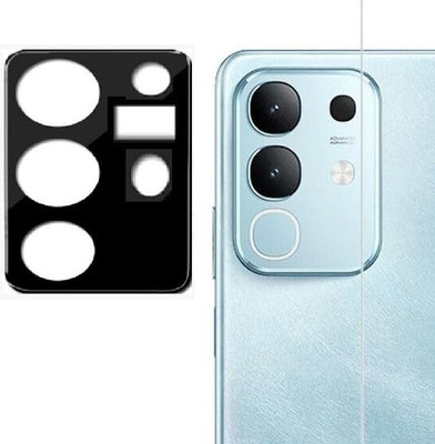 welldesign Camera Lens Protector for iQOO Z10X 5G, iQOO Z10X(Pack of 1)