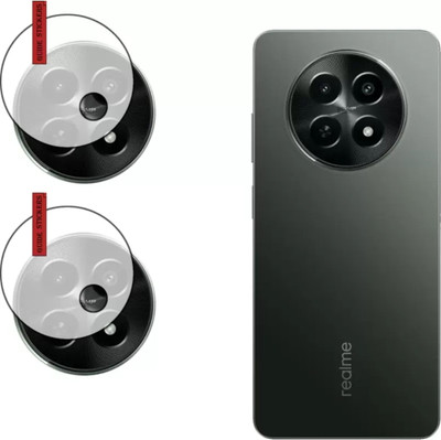 DB Camera Lens Protector for Realme C65 5G(Pack of 2)