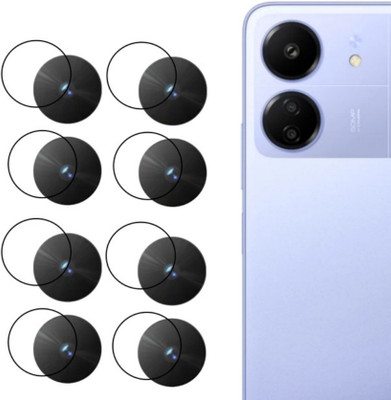 Winkoba Camera Lens Protector for Poco c65(Pack of 4)