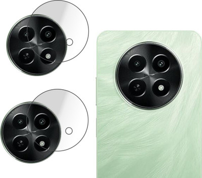 Cinzia Camera Lens Protector for realme 12x 5G(Pack of 2)