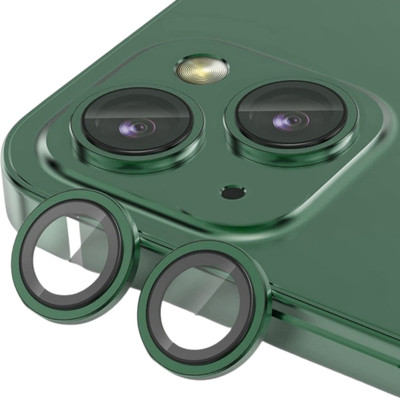 CASENED Camera Lens Protector for Apple iPhone 13 / Apple iPhone 13 Mini(Pack of 1)