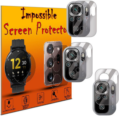 Enlinea Camera Lens Protector for Xiaomi Redmi Note 11 SE (India) Camera (Glossy)(Pack of 3)