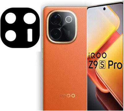 welldesign Camera Lens Protector for IQOO Z9S PRO 5G, IQOO Z9S PRO(Pack of 1)