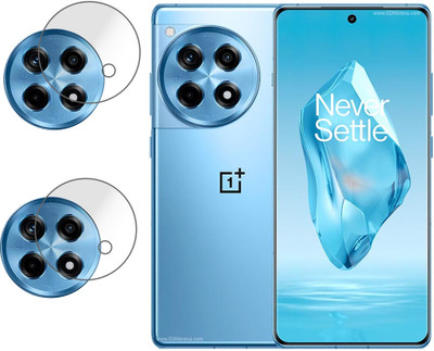 Cinzia Camera Lens Protector for OnePlus 12R 5G(Pack of 2)