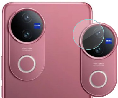 Vatsin Back Camera Lens Glass Protector for ViVO V50e(Pack of: 1)