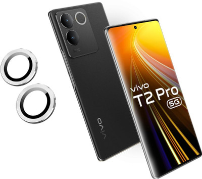 ASVALBUY Camera Lens Protector for Vivo T2 Pro 5G(Pack of 1)