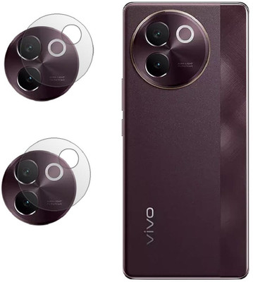 SAEMPIRE Camera Lens Protector for Vivo V30e (Not A Tempered Glass)(Pack of 2)