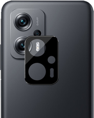 lazzymoby Camera Lens Protector for Xiaomi Redmi K50i 5G, Glossy 3D Looks(Pack of 1)