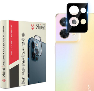 MS-Shield Camera Lens Protector for OPPO Reno8 5G(Pack of 1)