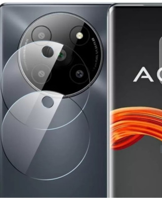 ZIDZEE Camera Lens Protector for LAVA AGNI 2 5G CAMERA LENS ( PACK OF 2)(Pack of 2)