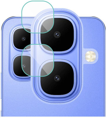 Ten To 11 Back Camera Lens Glass Protector for Infinix Smart 10(Pack of: 1)