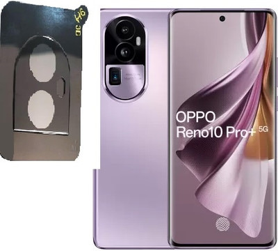 O2MG Camera Lens Protector for OPPO Reno10 Pro+ 5G(Pack of 1)