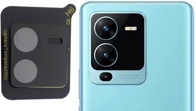 COVER CAPITAL Camera Lens Protector for Vivo V25 Pro 5G(Pack of 1)