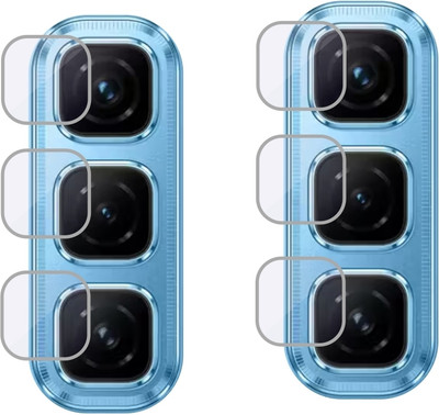 Vatsin Camera Lens Protector for Infinix Hot 50 5G(Pack of 2)