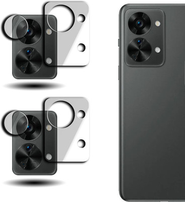 ASTARD Back Camera Lens Glass Protector for Oneplus Nord 2T(Pack of: 2)