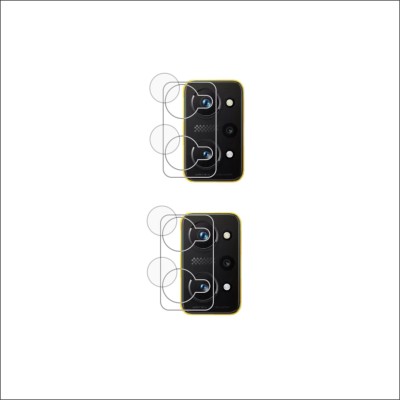 Vatsin Camera Lens Protector for Realme GT Neo 2(Pack of 2)