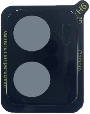 welldesign Camera Lens Protector for vivo T2x 5G, vivo y56, vivo y16(Pack of 1)