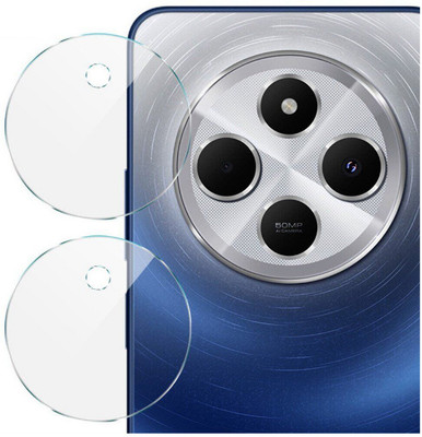 MUTAALI Camera Lens Protector for Xiaomi Poco C75 PROTECTOR(Pack of 2)