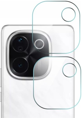 Polenta Camera Lens Protector for IQoo Z9s Pro, Z9s Pro, Vivo T3 Pro, T3 Pro 5G(Pack of 2)