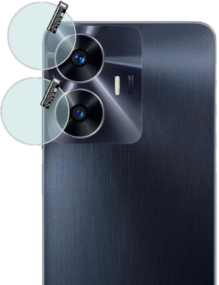 MOKPLZ Camera Lens Protector for REALME C55 SMARTPHONE(Pack of 1)