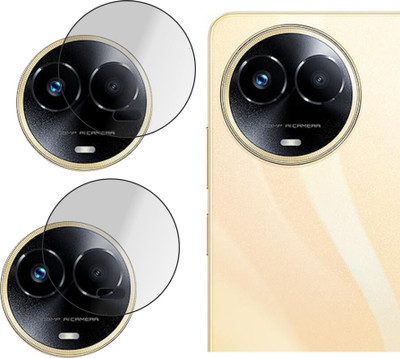 Cinzia Camera Lens Protector for Realme 11 5G(Pack of 2)