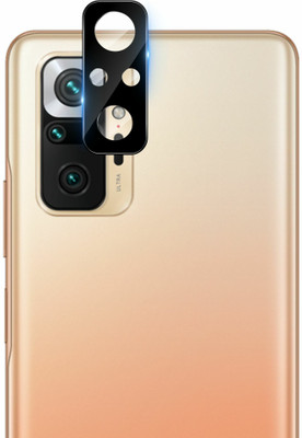 KLAH Camera Lens Protector for Redmi Note 10 Pro(Pack of 1)