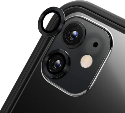 Mobilive Camera Lens Protector for Apple iPhone 11(Pack of 2)