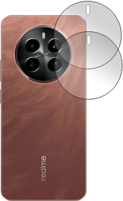 DAMDAM Camera Lens Protector for Realme P1 5G (Not A Tempered Glass)(Pack of 2)