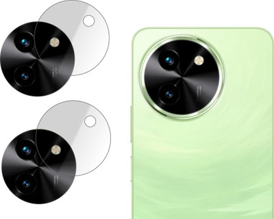 Cinzia Camera Lens Protector for vivo T3x 5G(Pack of 2)