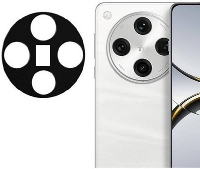BRENZZ Camera Lens Protector for OPPO Find X8 Pro 5G(Pack of 1)