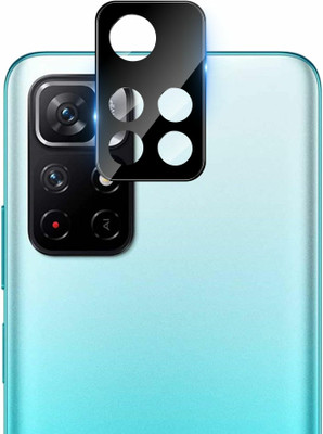 KLAH Camera Lens Protector for Redmi Note 11T 5G(Pack of 1)