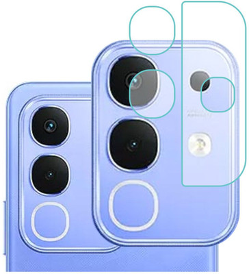 Ten To 11 Camera Lens Protector for iQOO Z10X(Pack of 1)