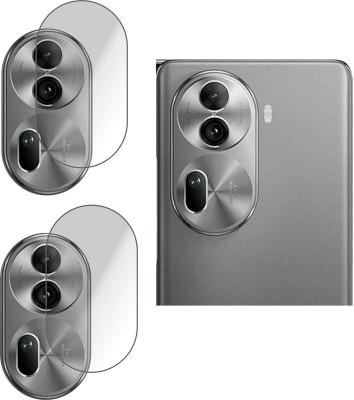 PONDRIK Camera Lens Protector for Oppo Reno11 Pro(Pack of 2)