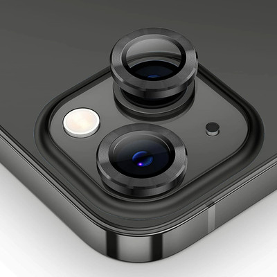 Mobilive Camera Lens Protector for Apple iPhone 13(Pack of 2)