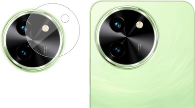 Vatsin Camera Lens Protector for ViVO T3X 5G(Pack of 1)
