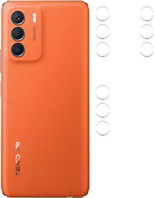 MUTAALI Camera Lens Protector for Infinix Zero 5G 2023(Pack of 3)