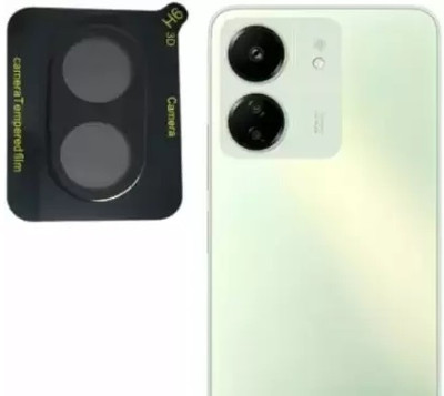 O2MG Camera Lens Protector for POCO C65(Pack of 1)